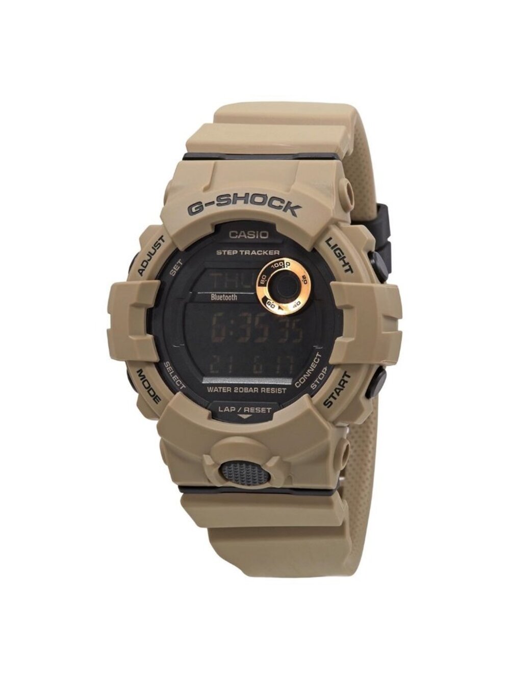 NWT Casio G-Shock Perpetual Alarm World Time Chronograph Quartz Digital Men's Wa